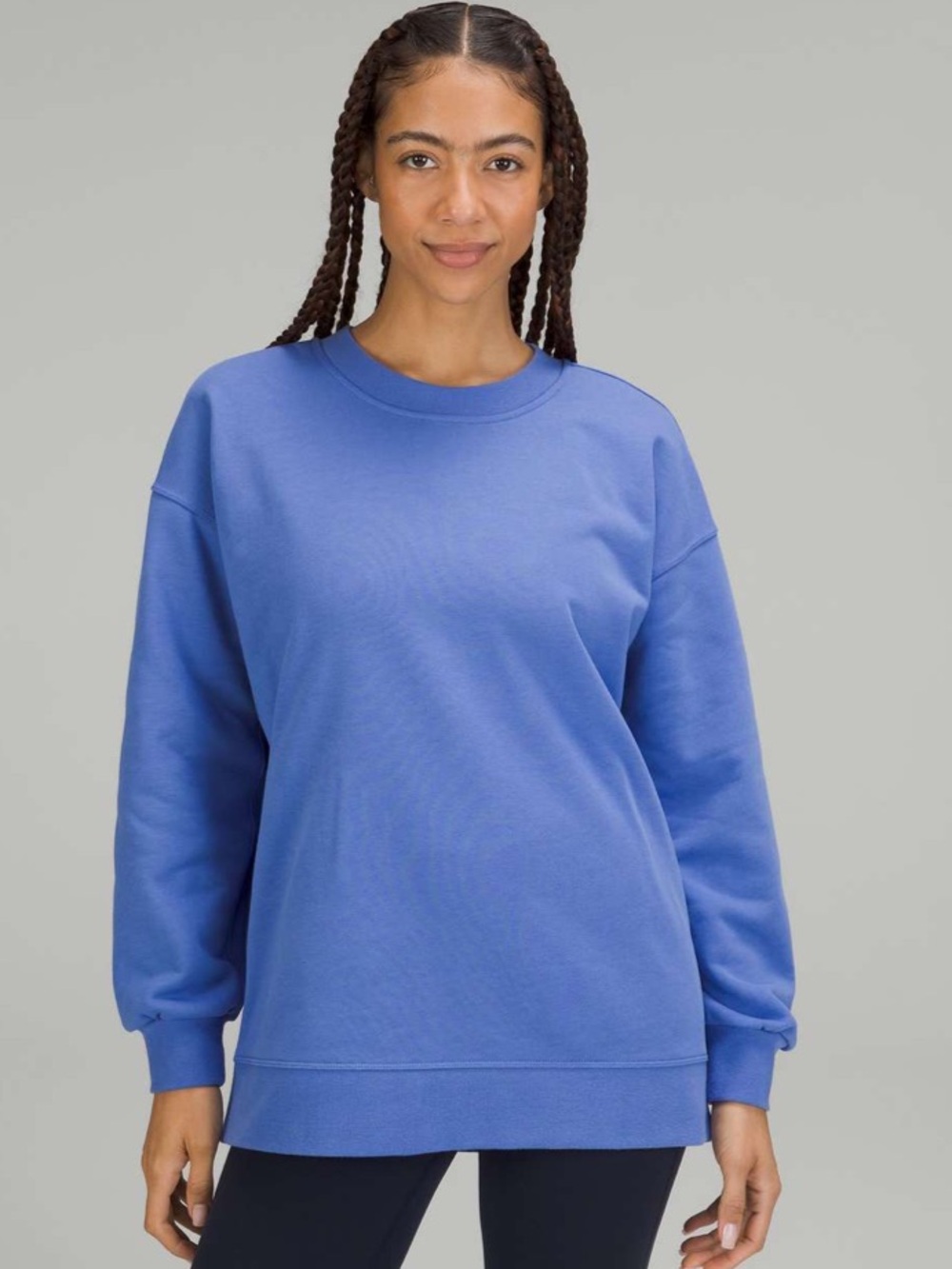Lululemon Perfectly Oversized Crew Sweatshirt
